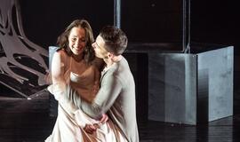 Šokio spektaklis „Žizel“