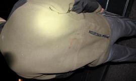 Šiaulių rajone sulaikytas šernę nudobęs ir išmėsinėjęs brakonierius