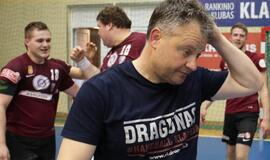 „Dragūnas“ iškovojo septintąjį Lietuvos čempiono titulą