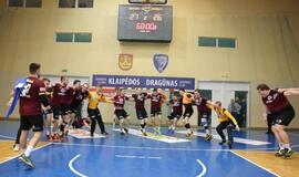 „Dragūnas“ iškovojo septintąjį Lietuvos čempiono titulą