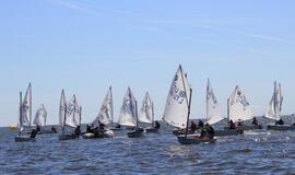 Mariose kovojo dėl Klaipėdos uosto taurės