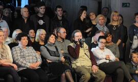 "Džiazo žvaigždė“ -  Kęstučiui Sovai