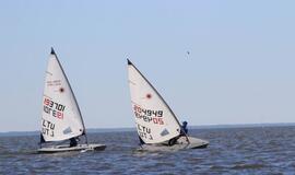 Mariose kovojo dėl Klaipėdos uosto taurės