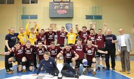 „Dragūnas“ iškovojo septintąjį Lietuvos čempiono titulą