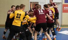 „Dragūnas“ iškovojo septintąjį Lietuvos čempiono titulą