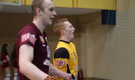 „Dragūnas“ iškovojo septintąjį Lietuvos čempiono titulą