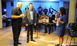 "Džiazo žvaigždė“ -  Kęstučiui Sovai