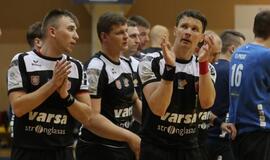 Finalo seriją „Dragūnas" pradėjo pergale