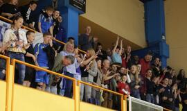 „Dragūnas“ iškovojo septintąjį Lietuvos čempiono titulą