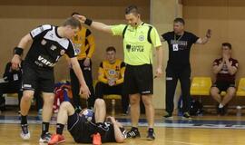 „Dragūnas“ iškovojo septintąjį Lietuvos čempiono titulą