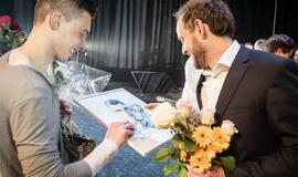 Šokio spektaklis „Žizel“