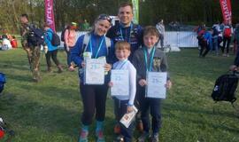 Pėsčiomis už organų donorystę - 1660 kilometrų