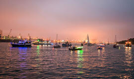 Savaitgalis Klaipėdoje: nors persiplėšk per pusę