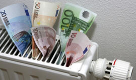 Atmestas siūlymas pratęsti PVM lengvatą šildymui