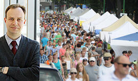 Siūlo uždrausti alkoholį Jūros šventėje