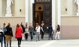 Skelbiami šalies universitetų ir kolegijų reitingai