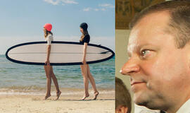 Šventės organizatoriai: premjeras dezinformuoja