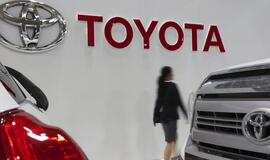 „Toyota“ palaikė iniciatyvą kurti skraidantį automobilį