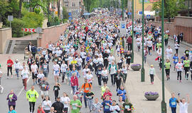 &quot;Vilties bėgimas&quot; pakoreguos eismą mieste