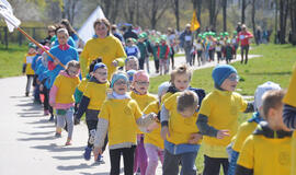 &quot;Vilties bėgimui&quot; - auganti pamaina