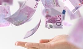 Vytautas Valevičius. Kodėl mėtomi pinigai?