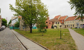 Žalią zoną pakeis viešbutis