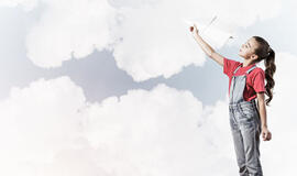 10 frazių, kurias būtina ištarti vaikui