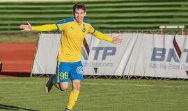 &quot;Atlanto&quot; futbolininkai išvyko į Latviją