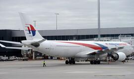 Australija: sulaikytas lėktuvo keleivis, mėginęs patekti į pilotų kabiną