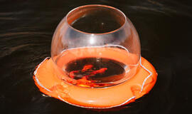 Fra Biancoshock: kariaukime spalvomis - ne ginklais