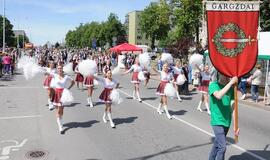 Gargždiškiai švenčia 764-ąjį miesto gimtadienį