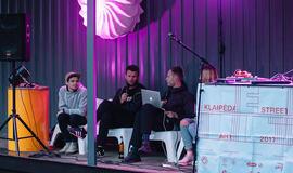 Gatvės menininkai: jautėme neapykantą iš visuomenės, bet tai ir buvo variklis, skatinęs nesustoti