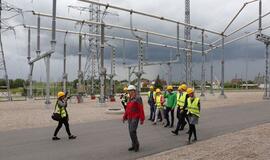 Ieško būdų gyventojus apginti nuo "Nordbalt" triukšmo