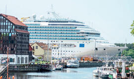 Klaipėdos turizmas pristatytas žurnalui „Quality travel“