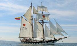 Ieškos nuskendusių tarpukario Lietuvos laivų