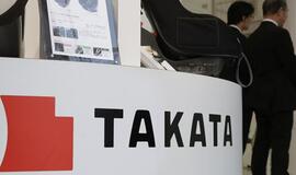Oro pagalvių gamintoja „Takata“ paskelbė bankrotą
