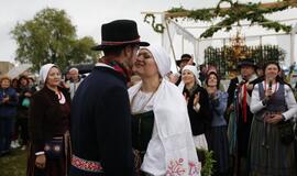 Festivalis „Tek saulužė ant maračių“