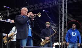 Trečioji "Klaipėdos pilies džiazo festivalio" diena