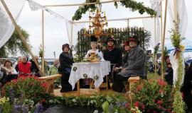 Festivalis „Tek saulužė ant maračių“