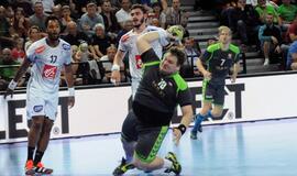 Lietuva - Prancūzija - 25:26