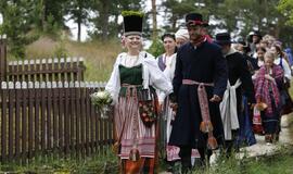 Festivalis „Tek saulužė ant maračių“