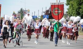 Gargždai mini 764-ąjį miesto gimtadienį