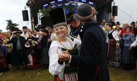 Festivalis „Tek saulužė ant maračių“