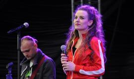 Trečioji "Klaipėdos pilies džiazo festivalio" diena