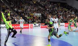 Lietuva - Prancūzija - 25:26