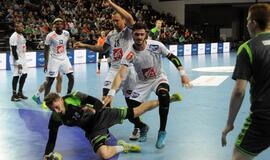 Lietuva - Prancūzija - 25:26