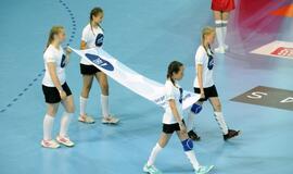 Lietuva - Prancūzija - 25:26