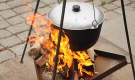 Žuvienės virimo čempionatas