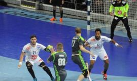 Lietuva - Prancūzija - 25:26