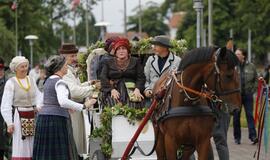 Festivalis „Tek saulužė ant maračių“